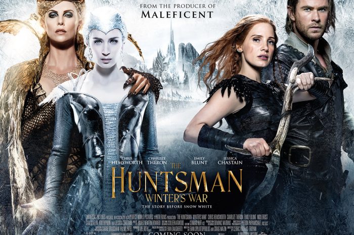รีวิวหนัง The Huntsman Winter’s War พรานป่าและราชินีน้ำแข็ง